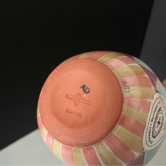 Small Creamer Syrup Pitcher by Mackenzie Childs - Picture 7 of 10